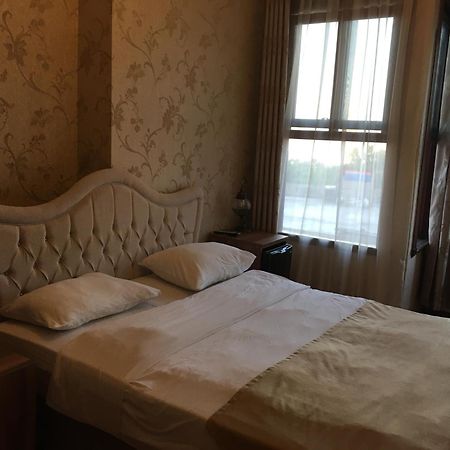 Aparthotel Amida House Istanbul Exterior foto