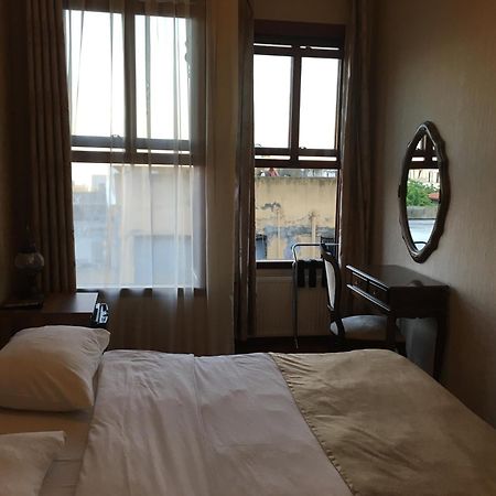 Aparthotel Amida House Istanbul Exterior foto