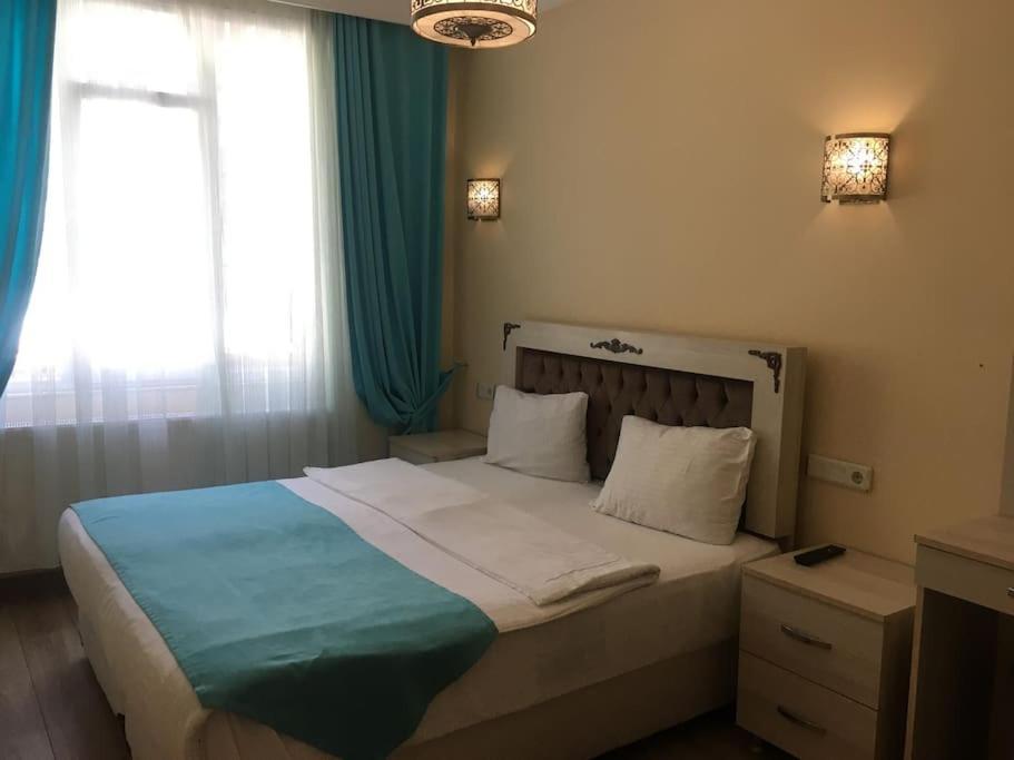 Aparthotel Amida House Istanbul Exterior foto