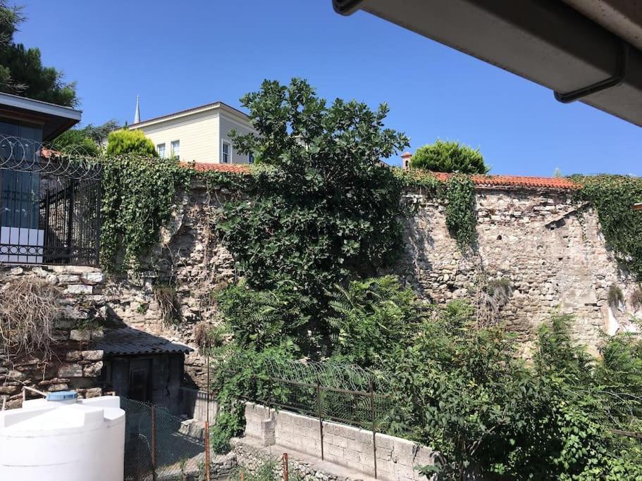 Aparthotel Amida House Istanbul Exterior foto