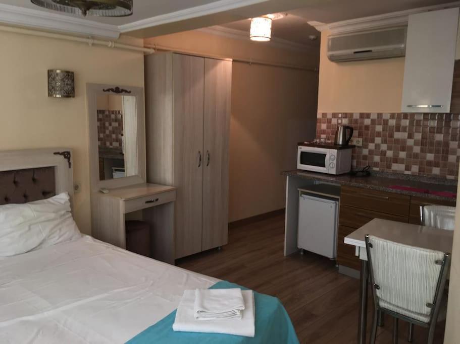 Aparthotel Amida House Istanbul Exterior foto