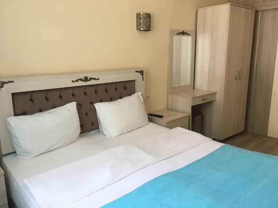 Aparthotel Amida House Istanbul Exterior foto