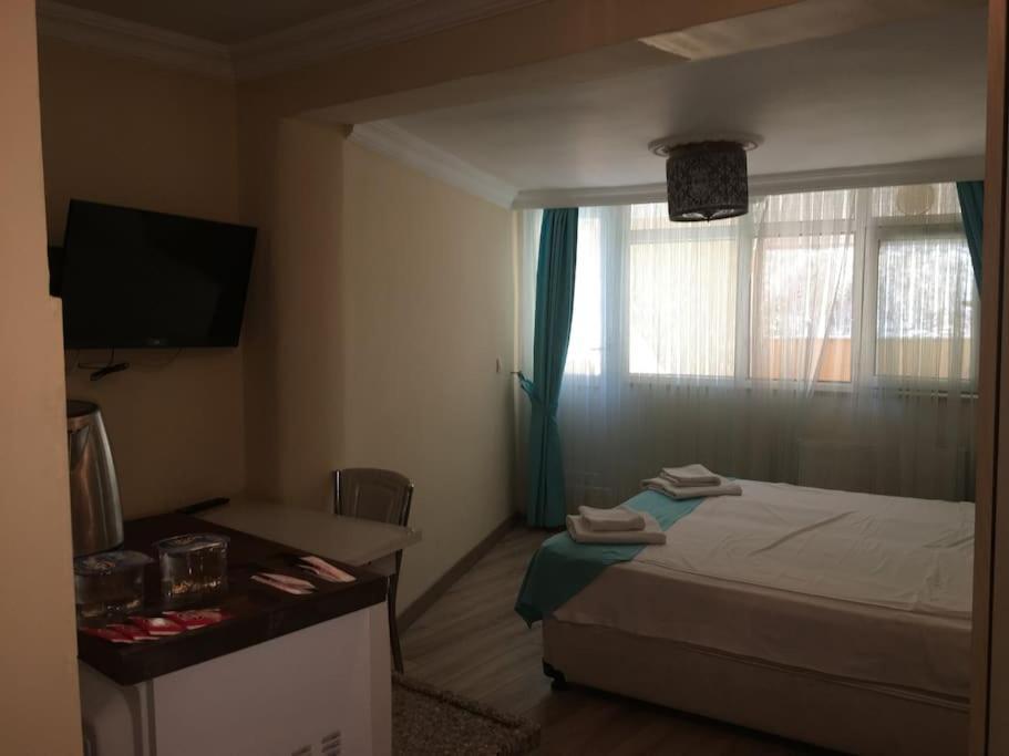 Aparthotel Amida House Istanbul Exterior foto