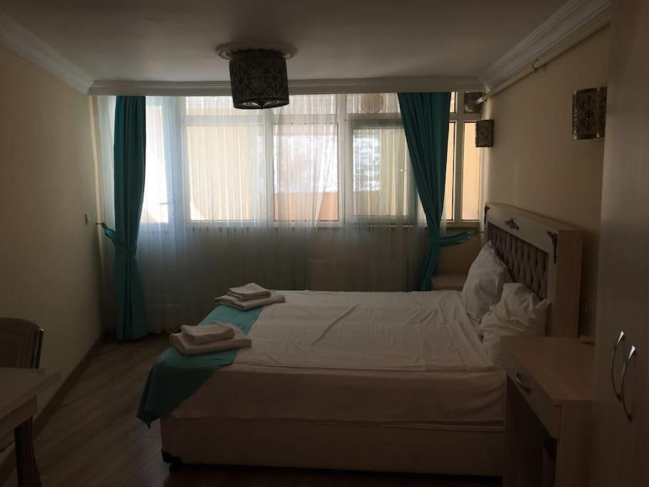 Aparthotel Amida House Istanbul Exterior foto