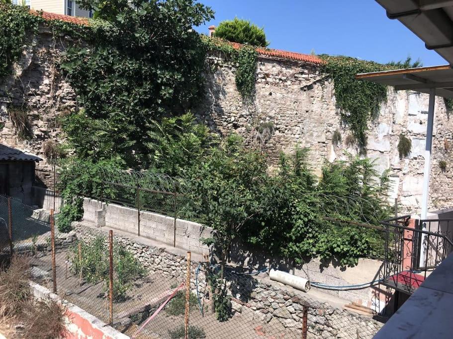 Aparthotel Amida House Istanbul Exterior foto