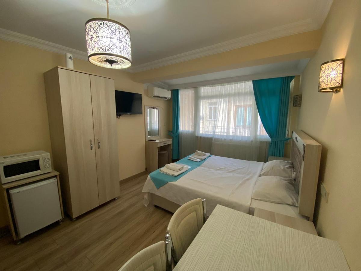 Aparthotel Amida House Istanbul Exterior foto