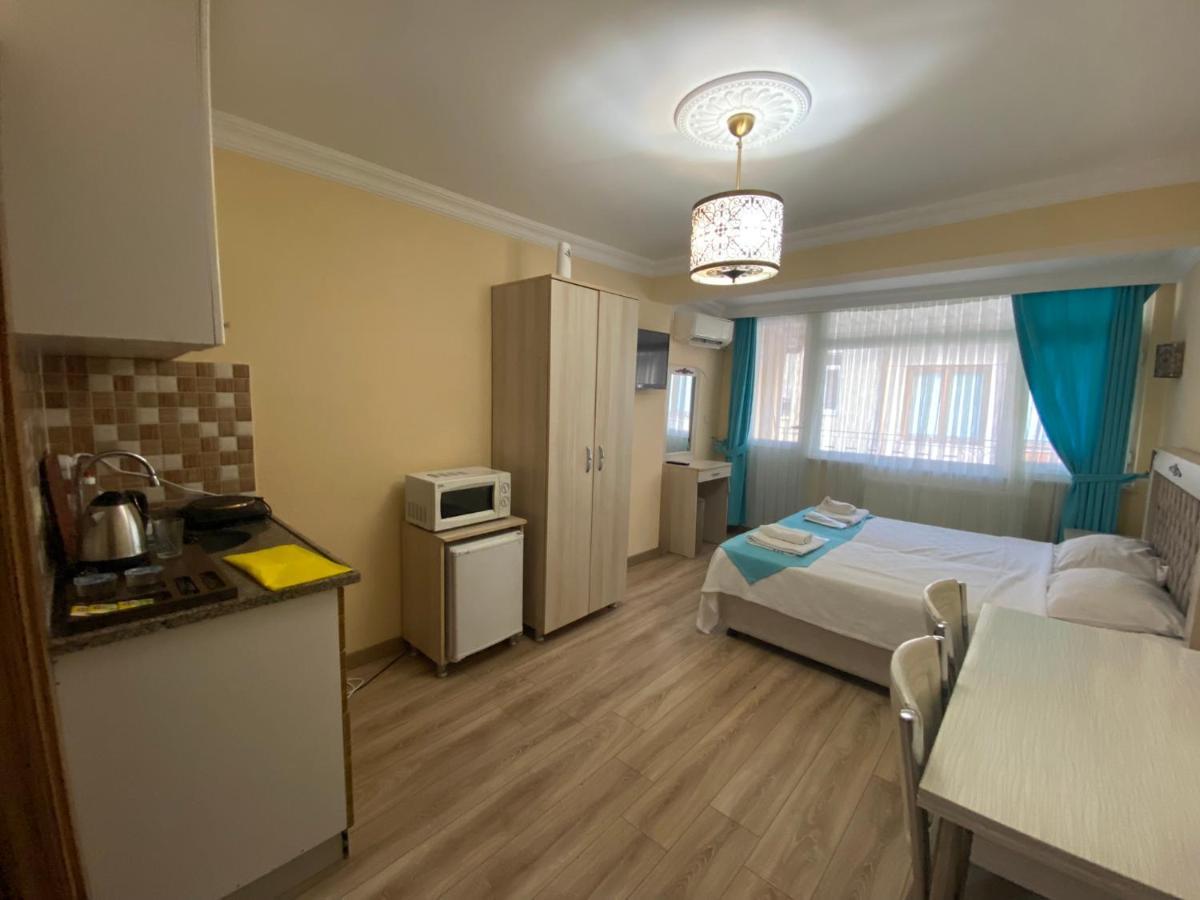 Aparthotel Amida House Istanbul Exterior foto