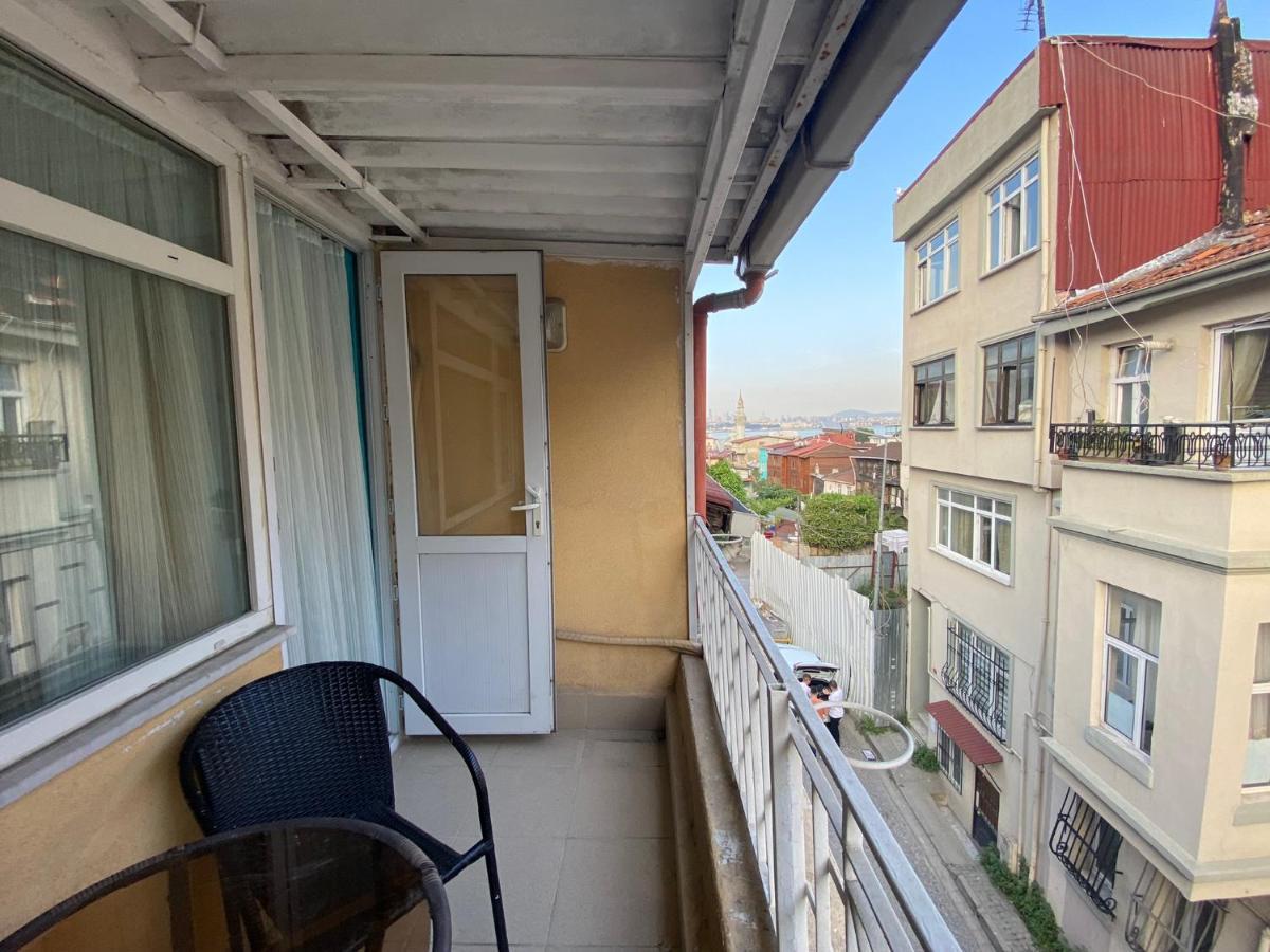 Aparthotel Amida House Istanbul Exterior foto