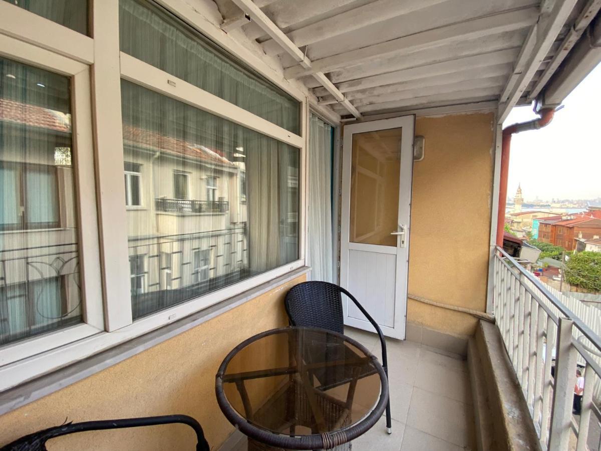Aparthotel Amida House Istanbul Exterior foto