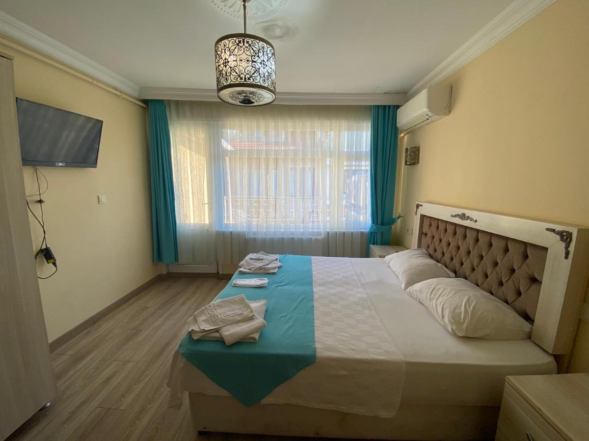 Aparthotel Amida House Istanbul Exterior foto