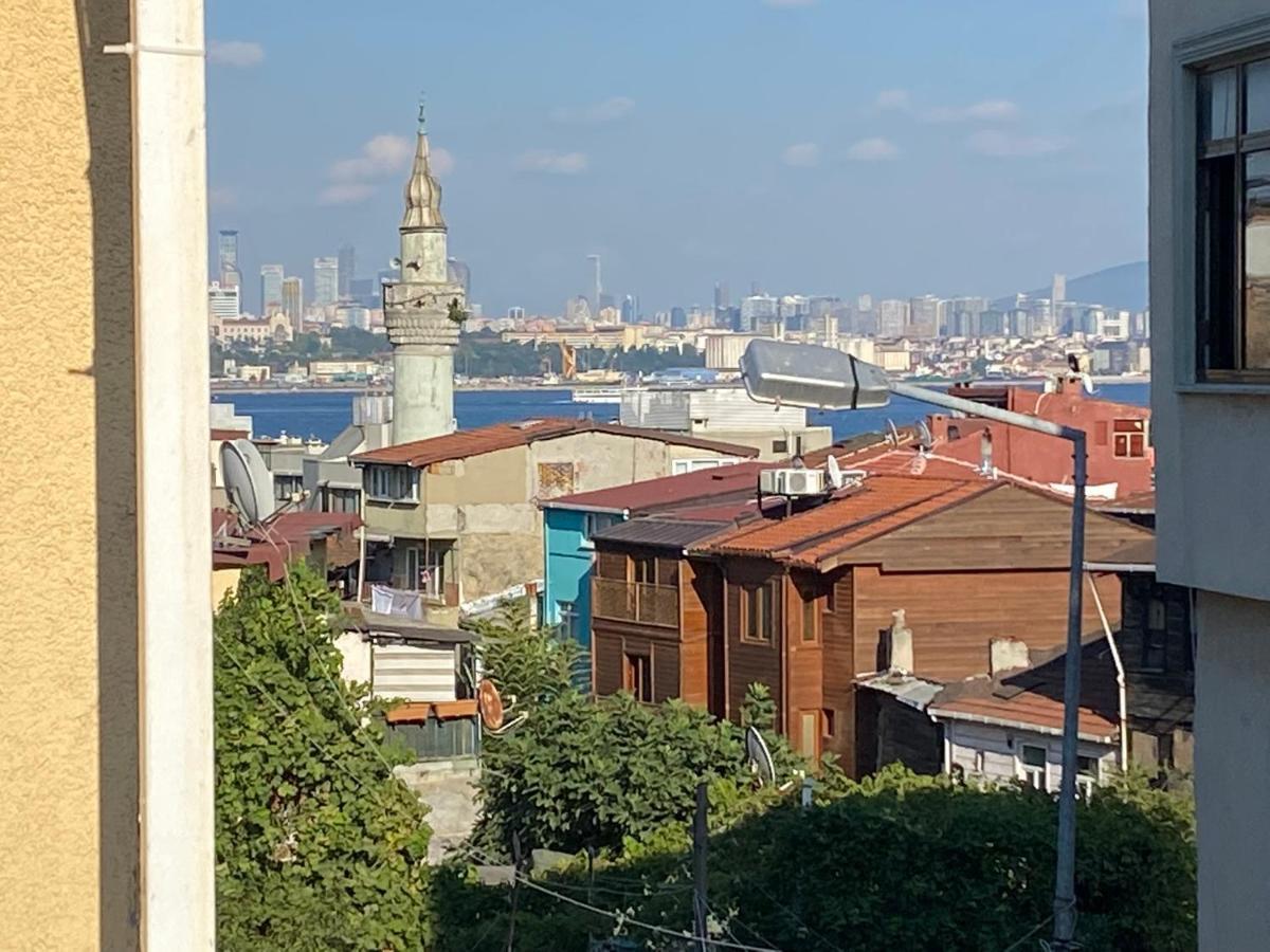 Aparthotel Amida House Istanbul Exterior foto