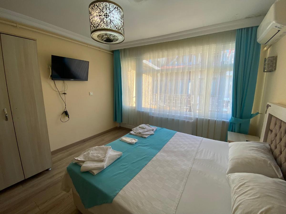Aparthotel Amida House Istanbul Exterior foto