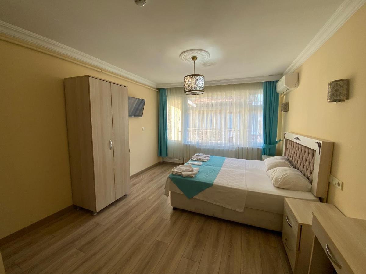 Aparthotel Amida House Istanbul Exterior foto