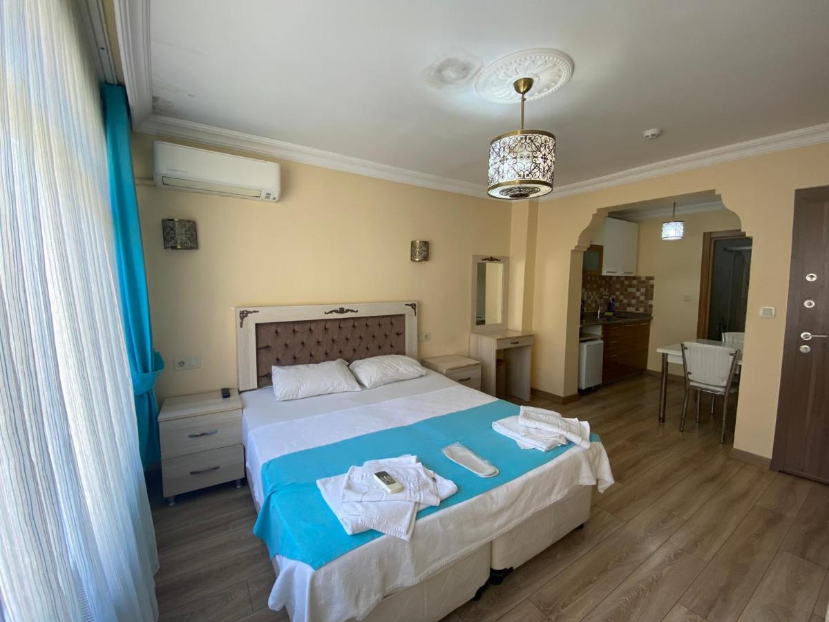 Aparthotel Amida House Istanbul Exterior foto