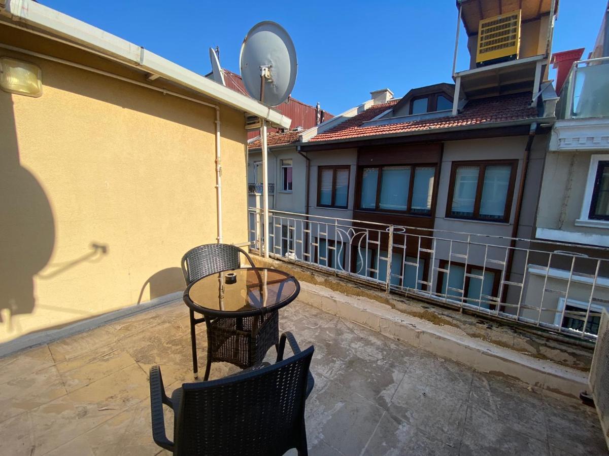 Aparthotel Amida House Istanbul Exterior foto