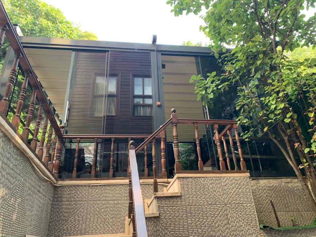 Aparthotel Amida House Istanbul Exterior foto