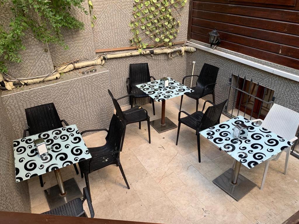 Aparthotel Amida House Istanbul Exterior foto