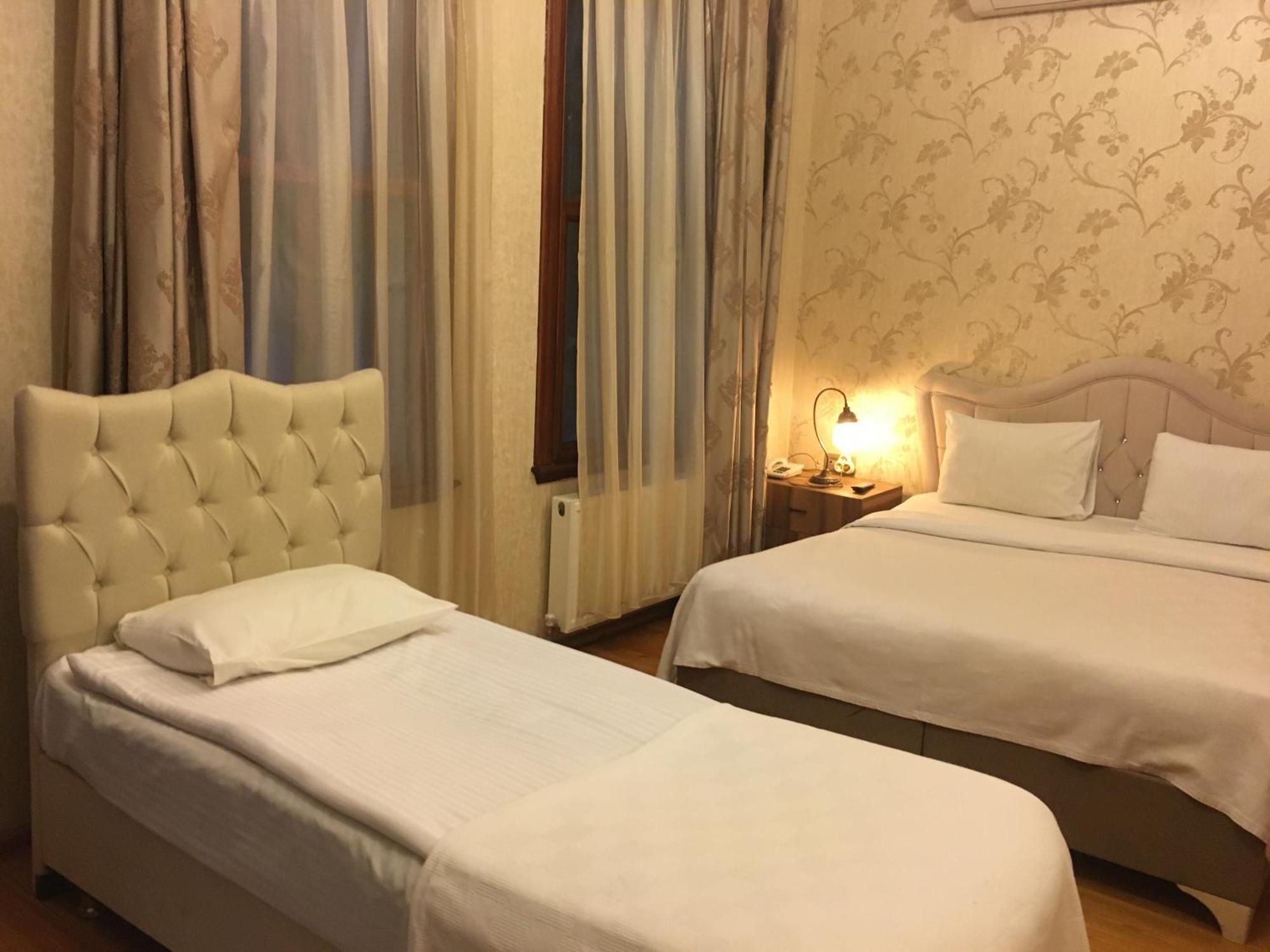 Aparthotel Amida House Istanbul Exterior foto