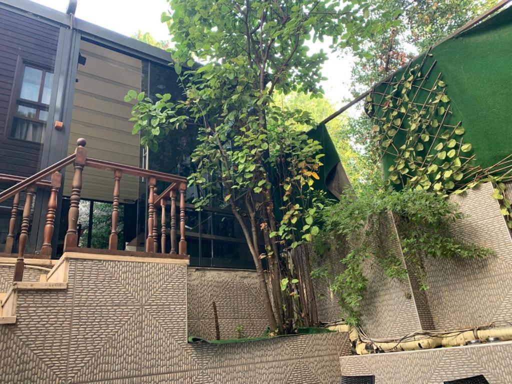 Aparthotel Amida House Istanbul Exterior foto