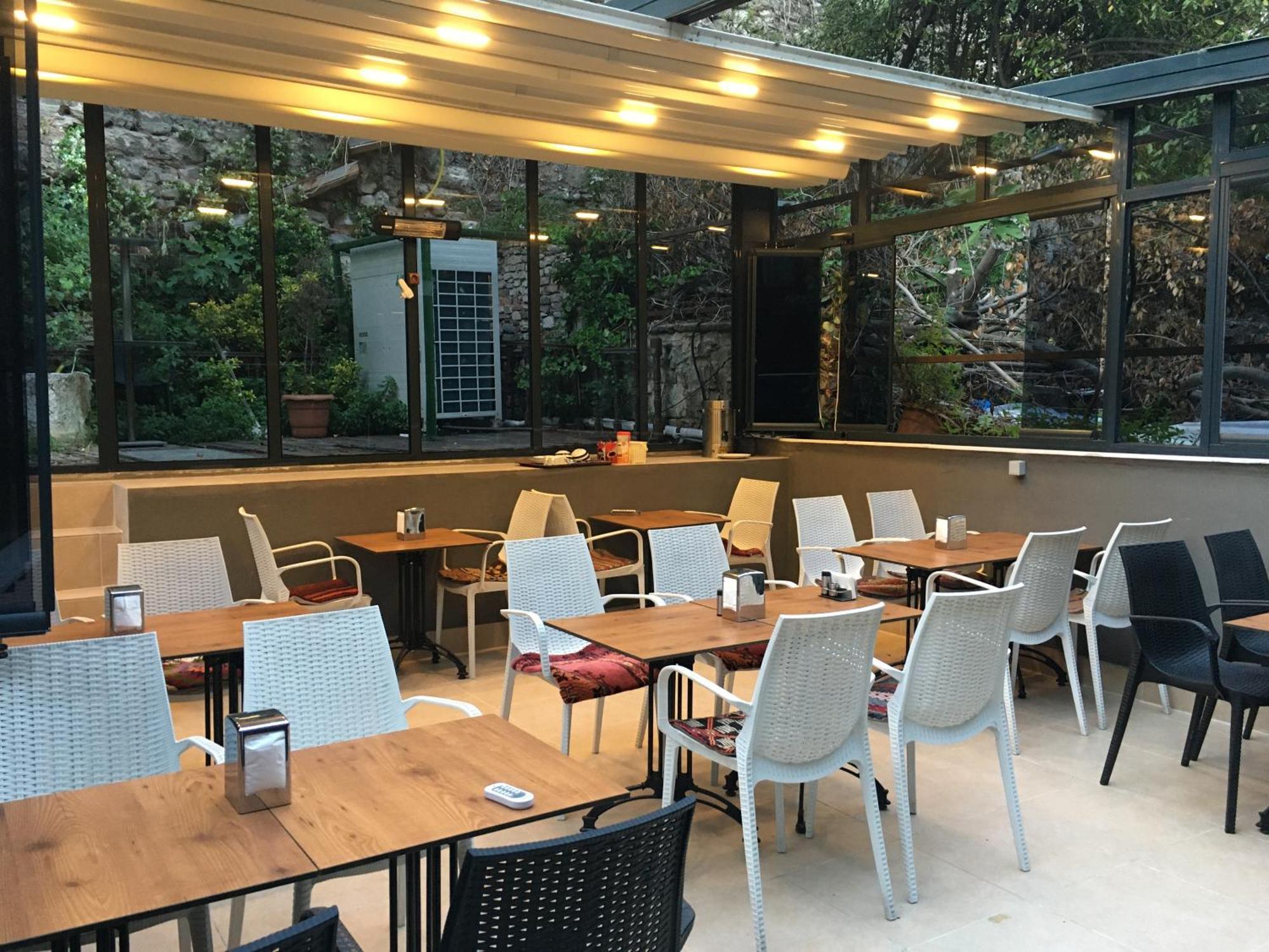 Aparthotel Amida House Istanbul Exterior foto