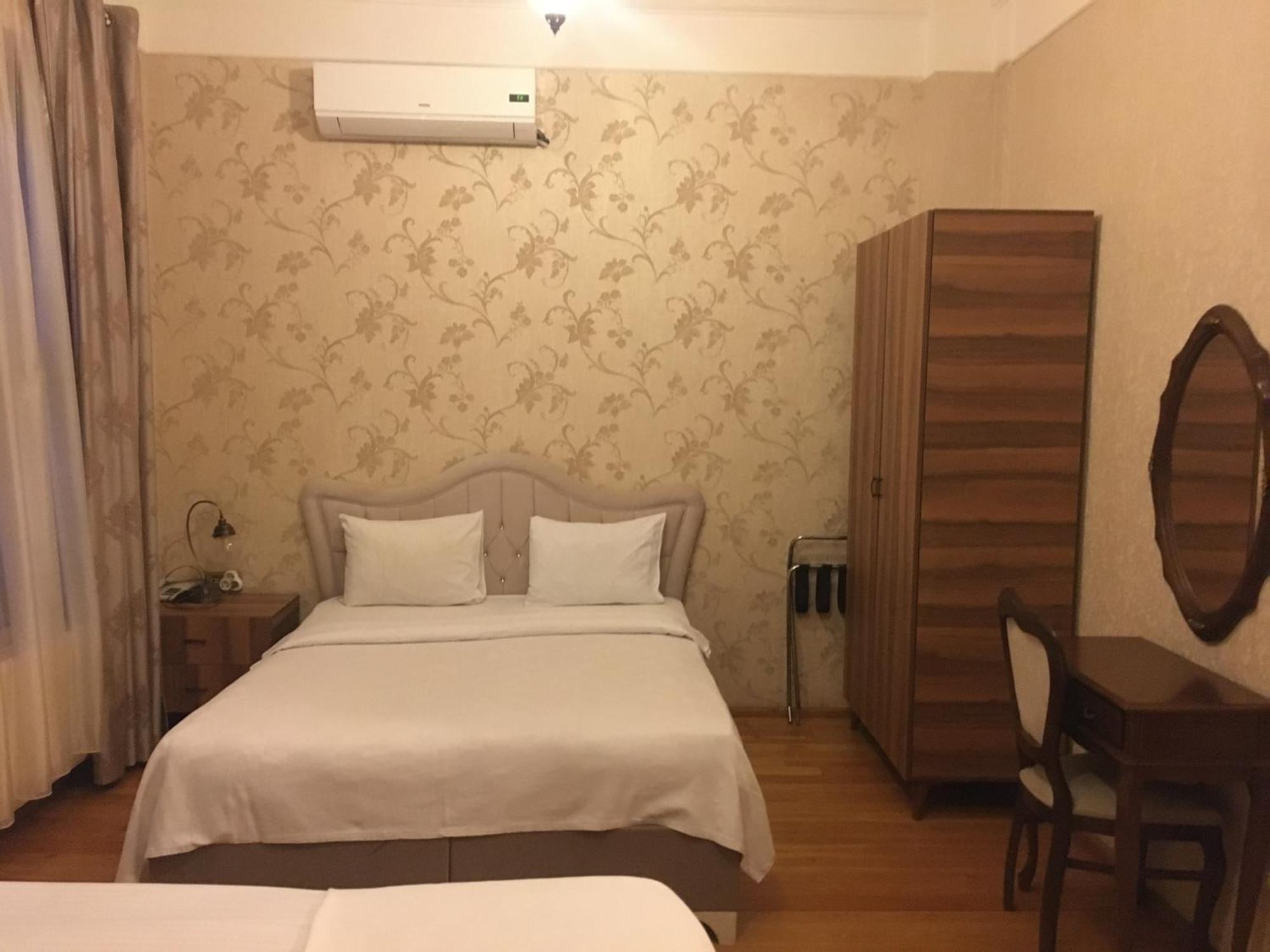Aparthotel Amida House Istanbul Exterior foto