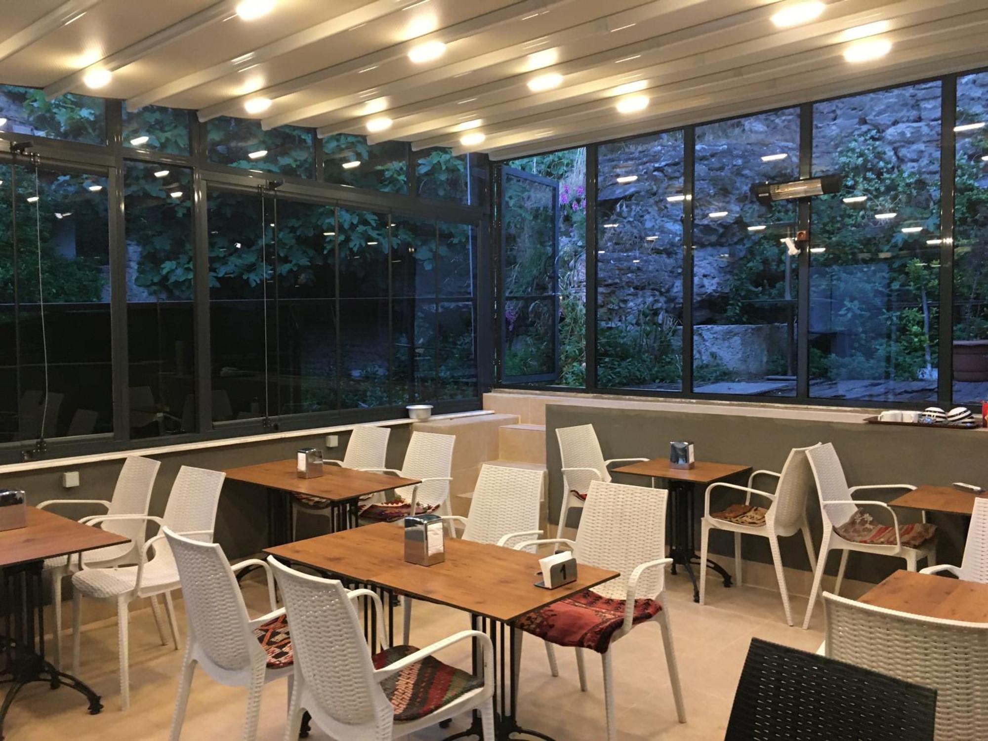 Aparthotel Amida House Istanbul Exterior foto