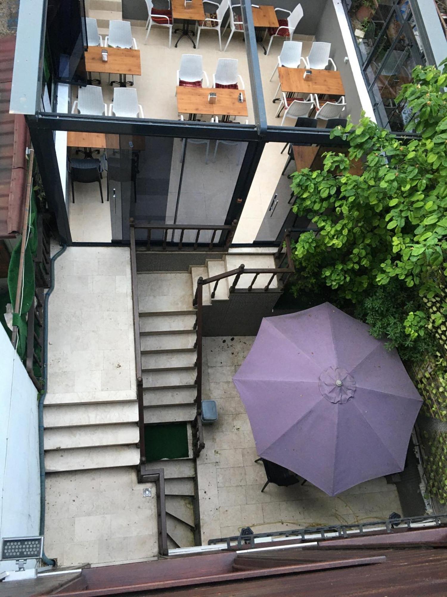 Aparthotel Amida House Istanbul Exterior foto