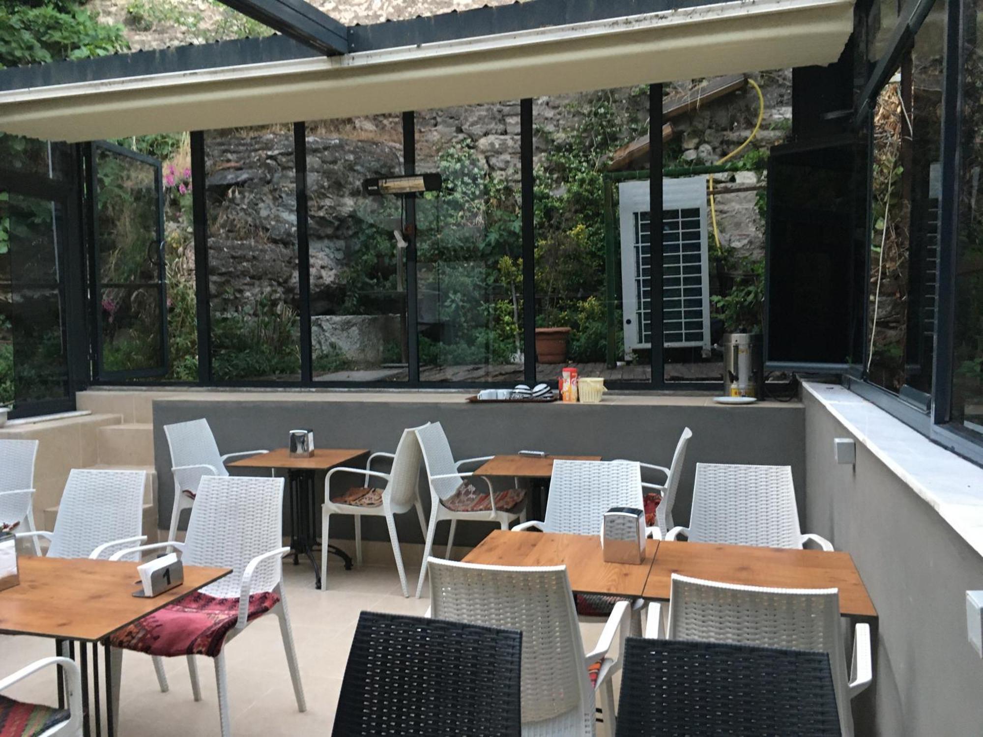 Aparthotel Amida House Istanbul Exterior foto