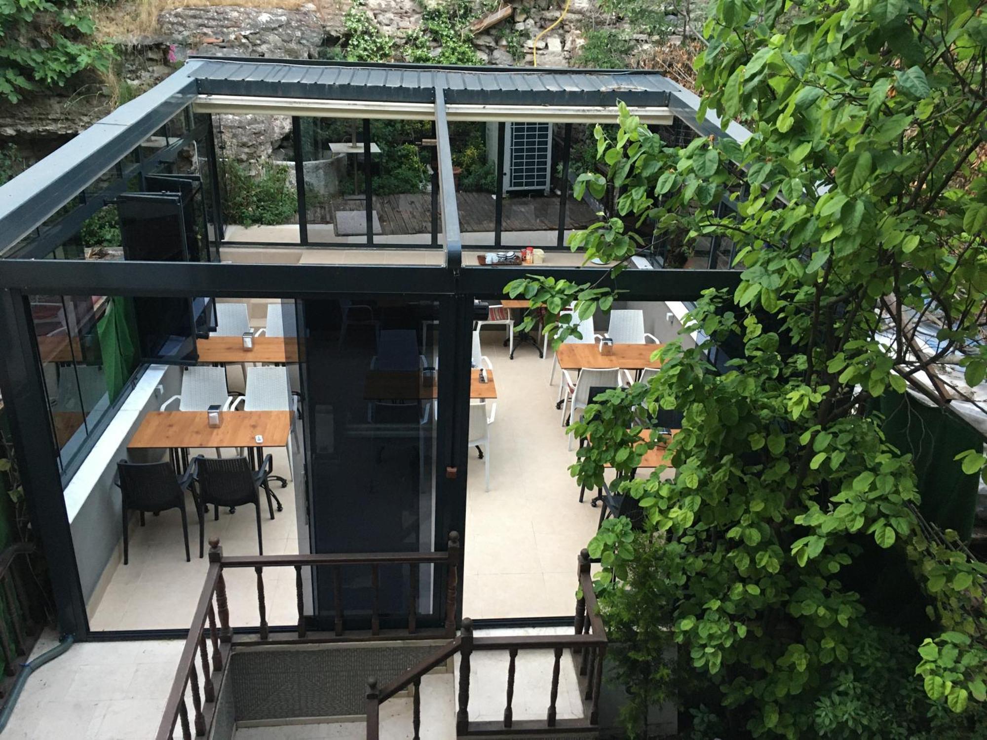 Aparthotel Amida House Istanbul Exterior foto