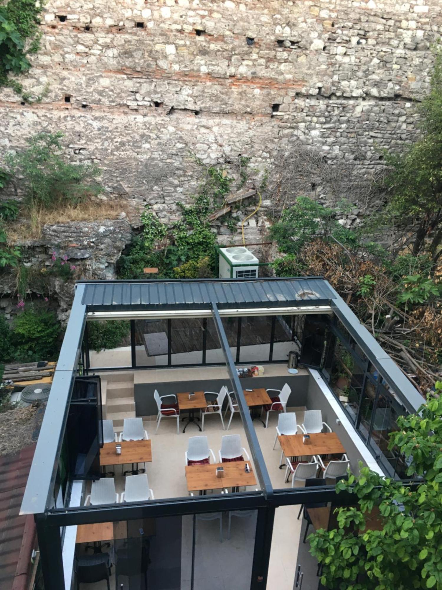 Aparthotel Amida House Istanbul Exterior foto