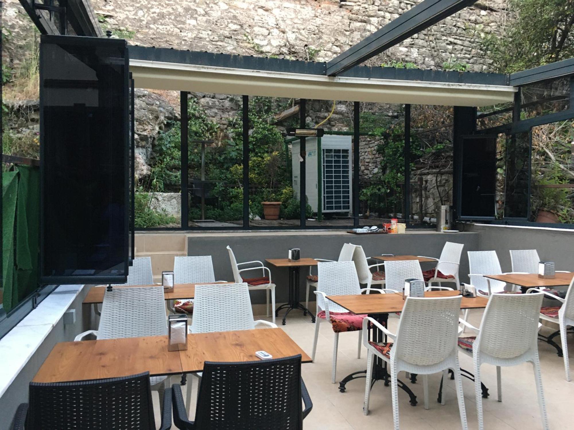 Aparthotel Amida House Istanbul Exterior foto
