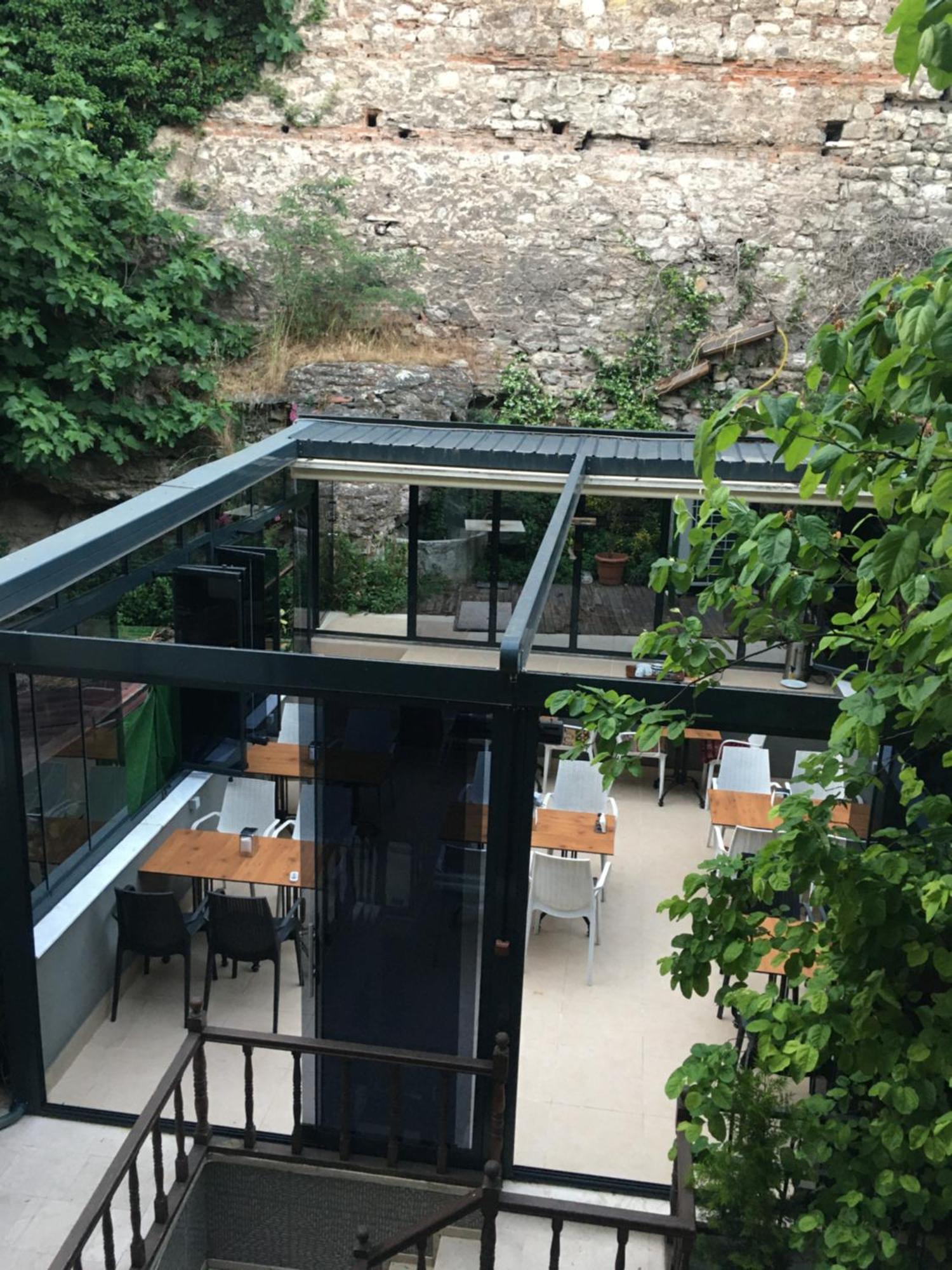 Aparthotel Amida House Istanbul Exterior foto