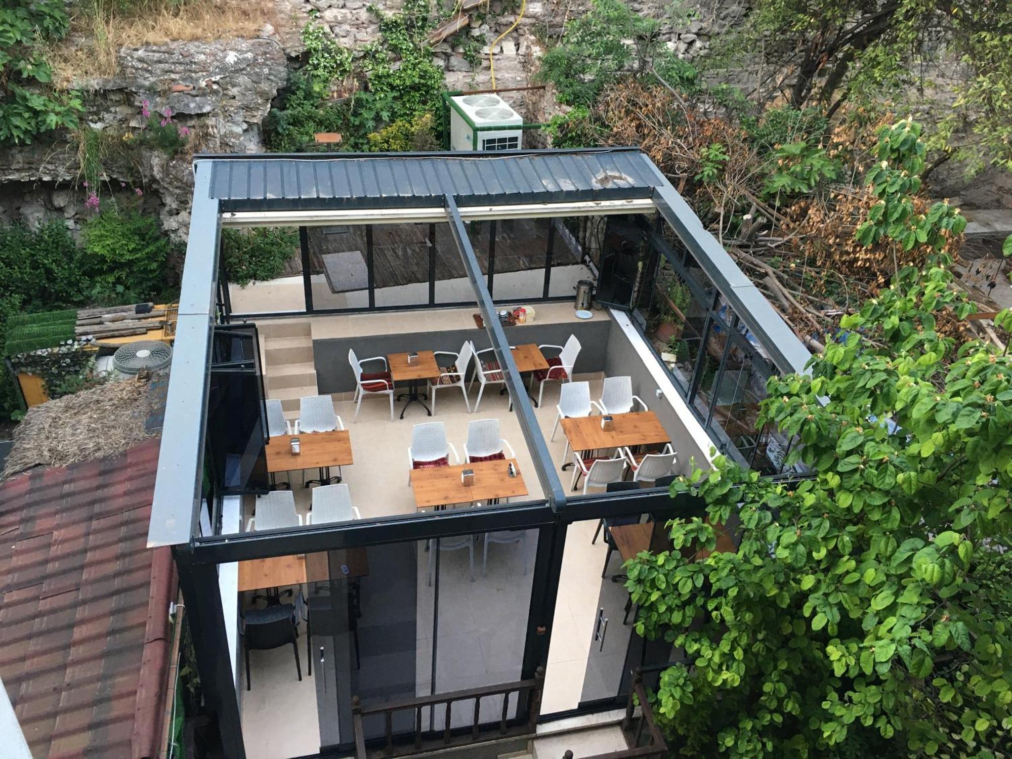 Aparthotel Amida House Istanbul Exterior foto