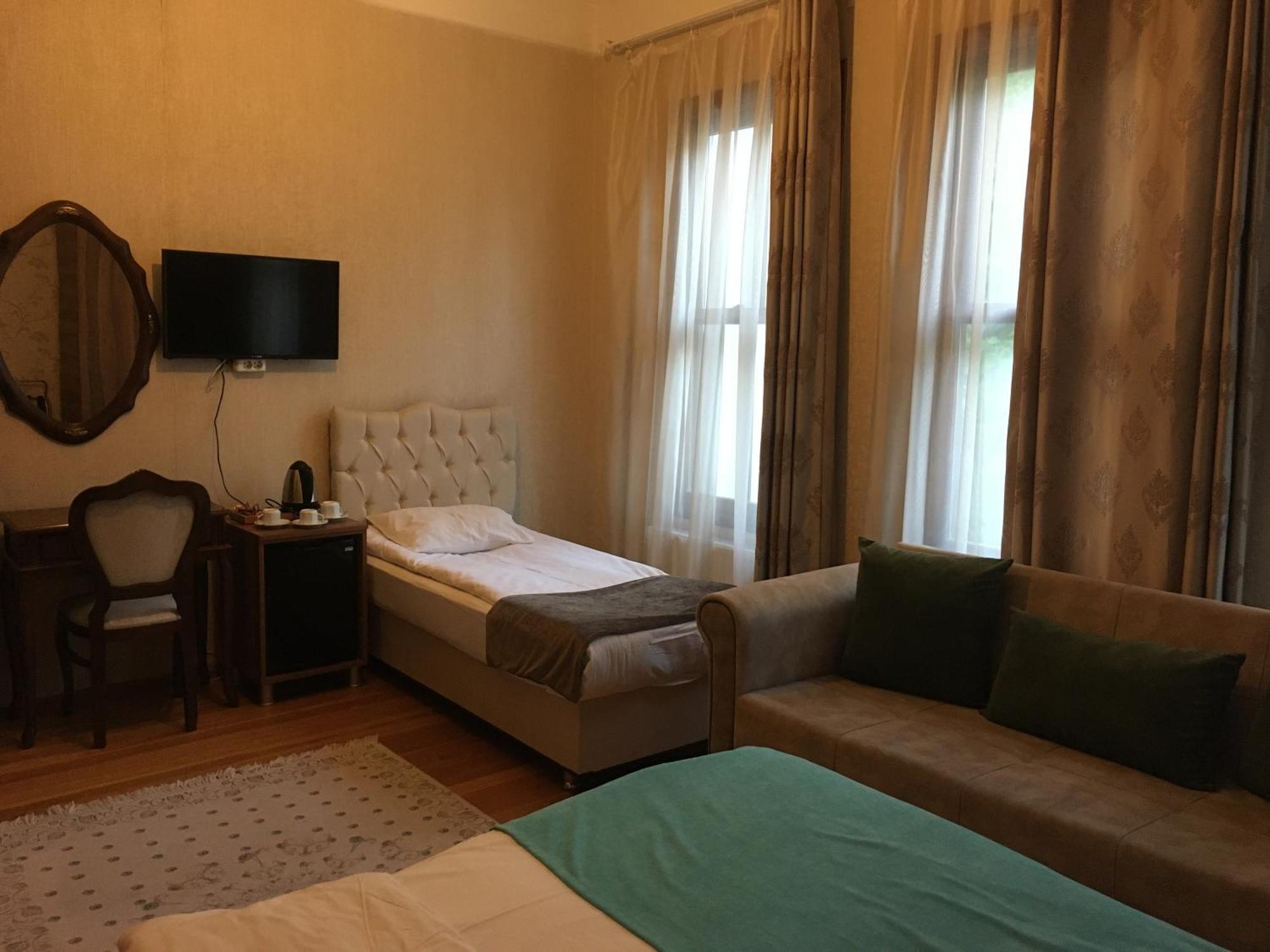 Aparthotel Amida House Istanbul Exterior foto