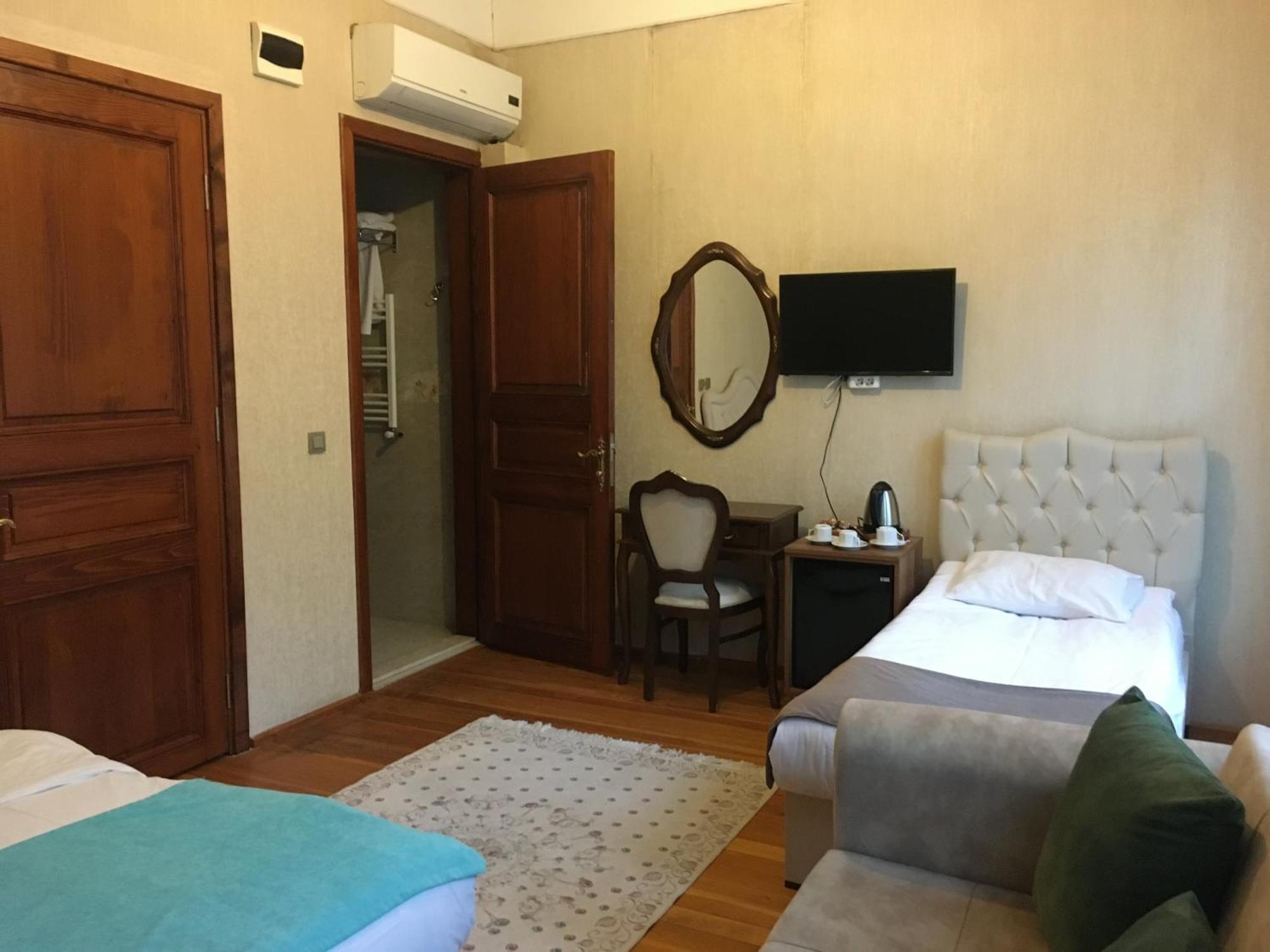 Aparthotel Amida House Istanbul Exterior foto
