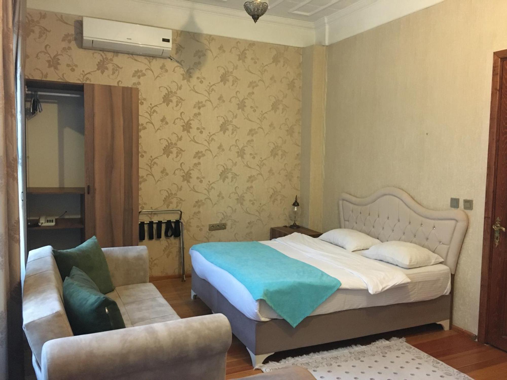 Aparthotel Amida House Istanbul Exterior foto