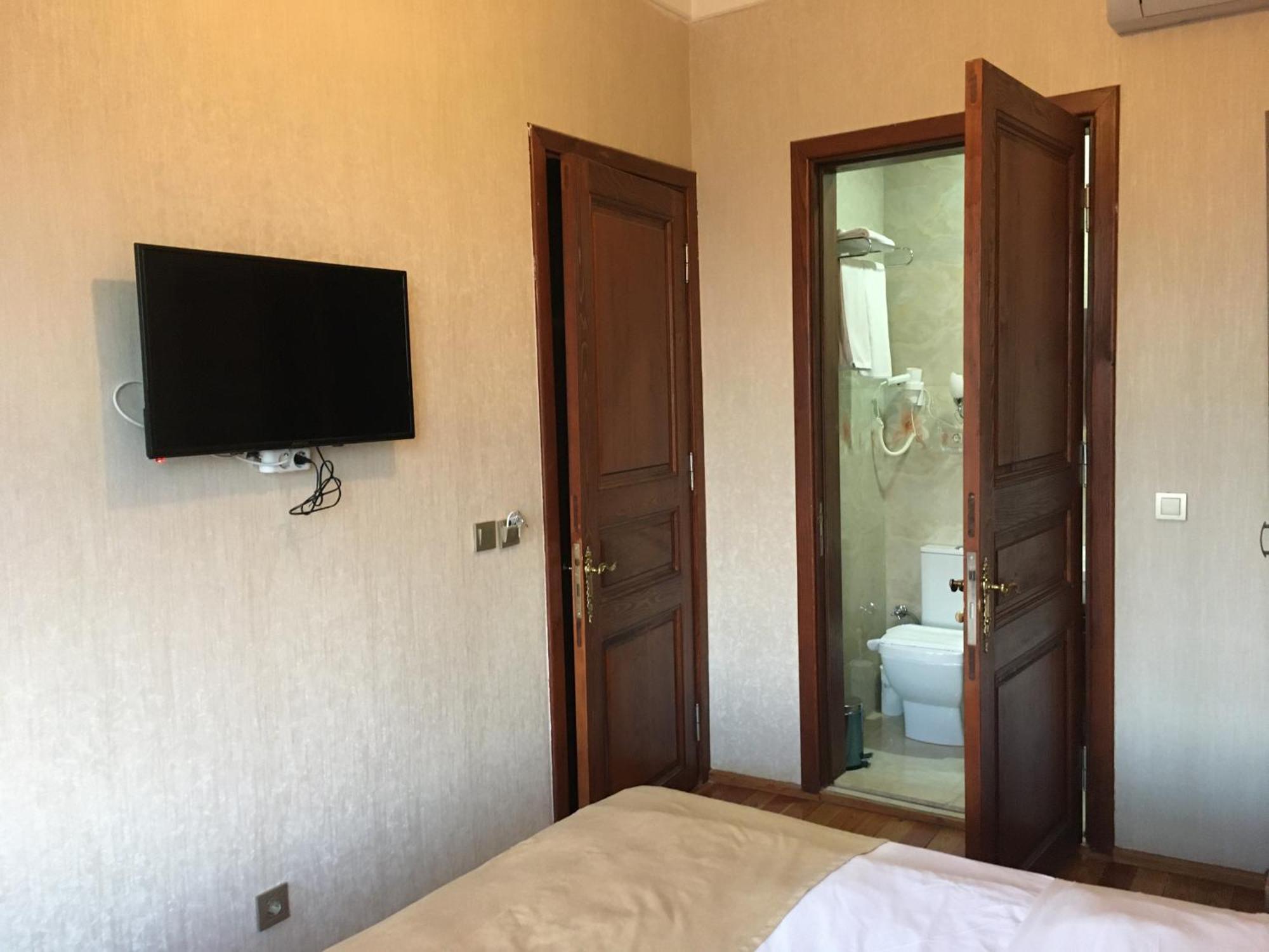 Aparthotel Amida House Istanbul Exterior foto