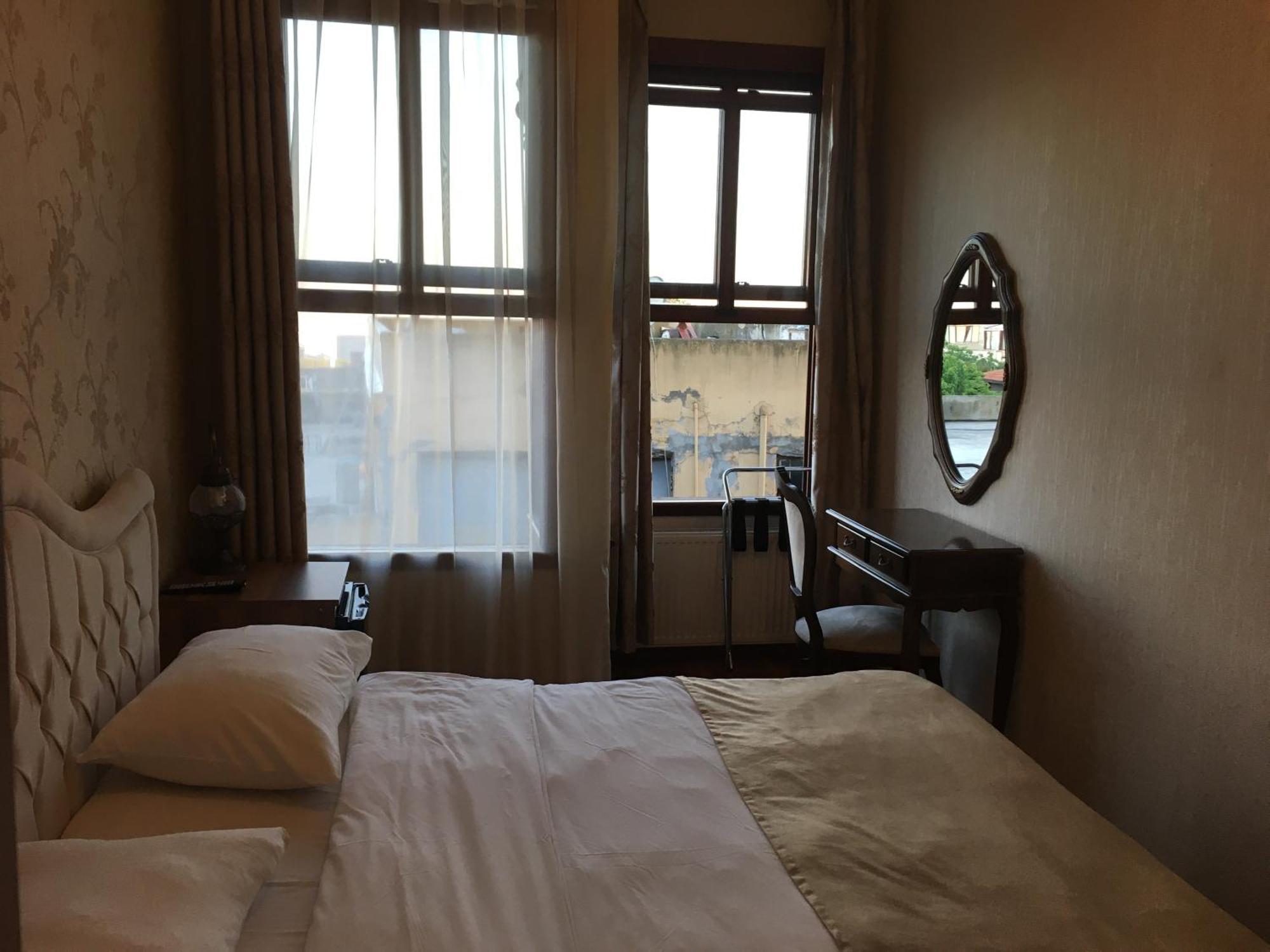Aparthotel Amida House Istanbul Exterior foto