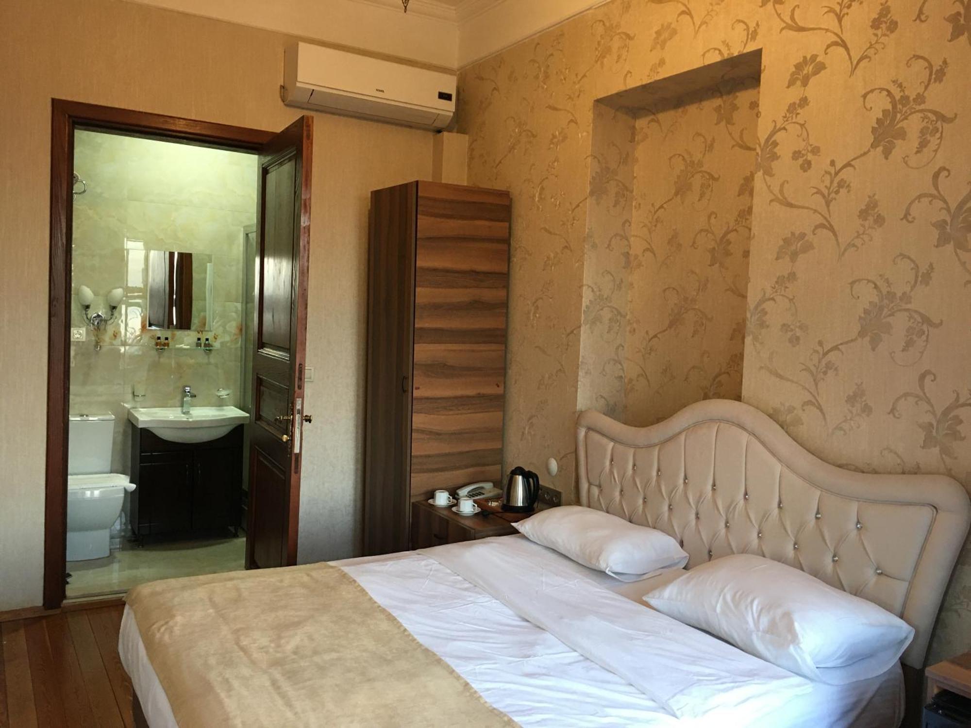 Aparthotel Amida House Istanbul Exterior foto